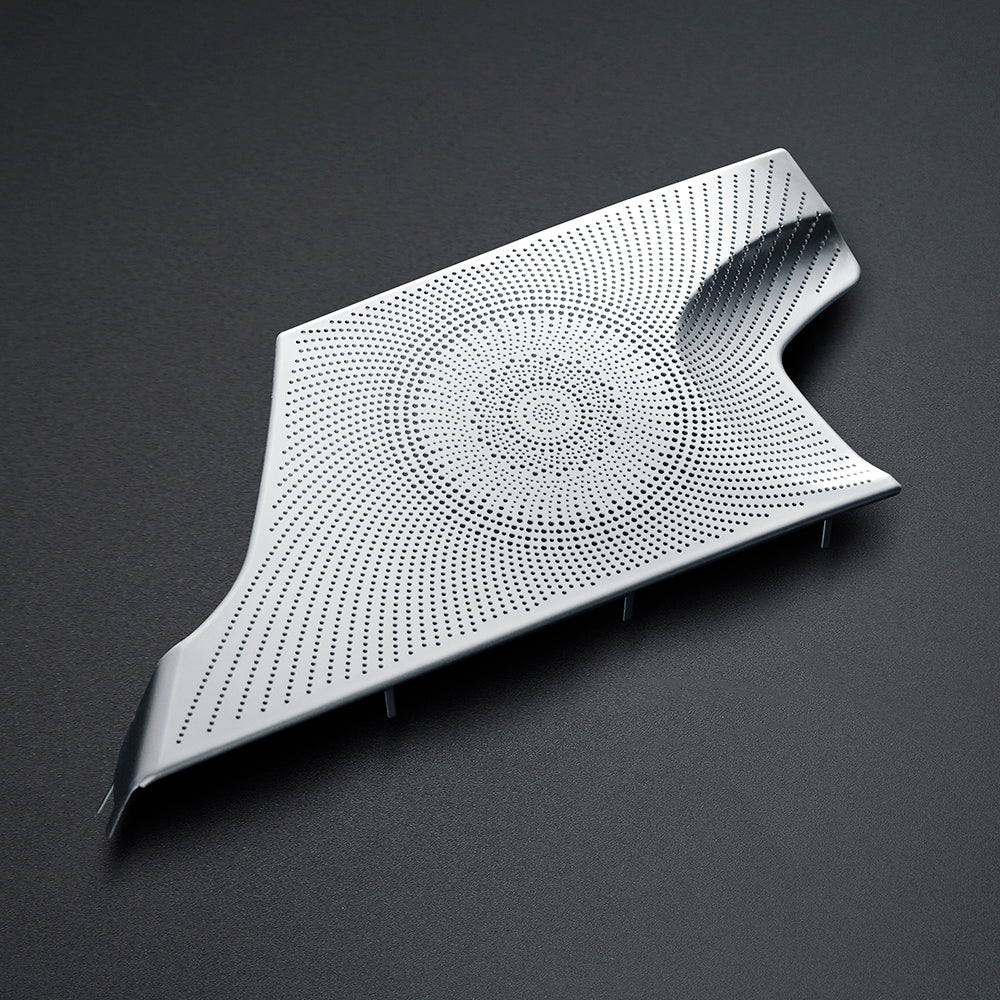 metal etching speaker grilles