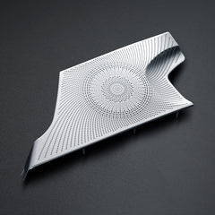 metal etching speaker grilles