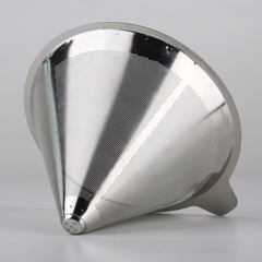 pour over coffee dripper