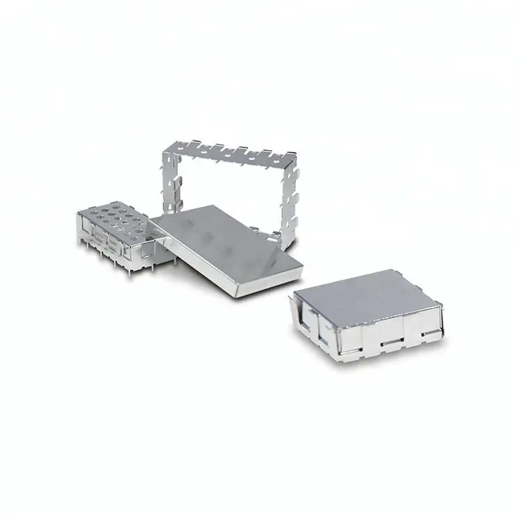 The Advantages of Chemical Etching Machining in EMI Shielding Production