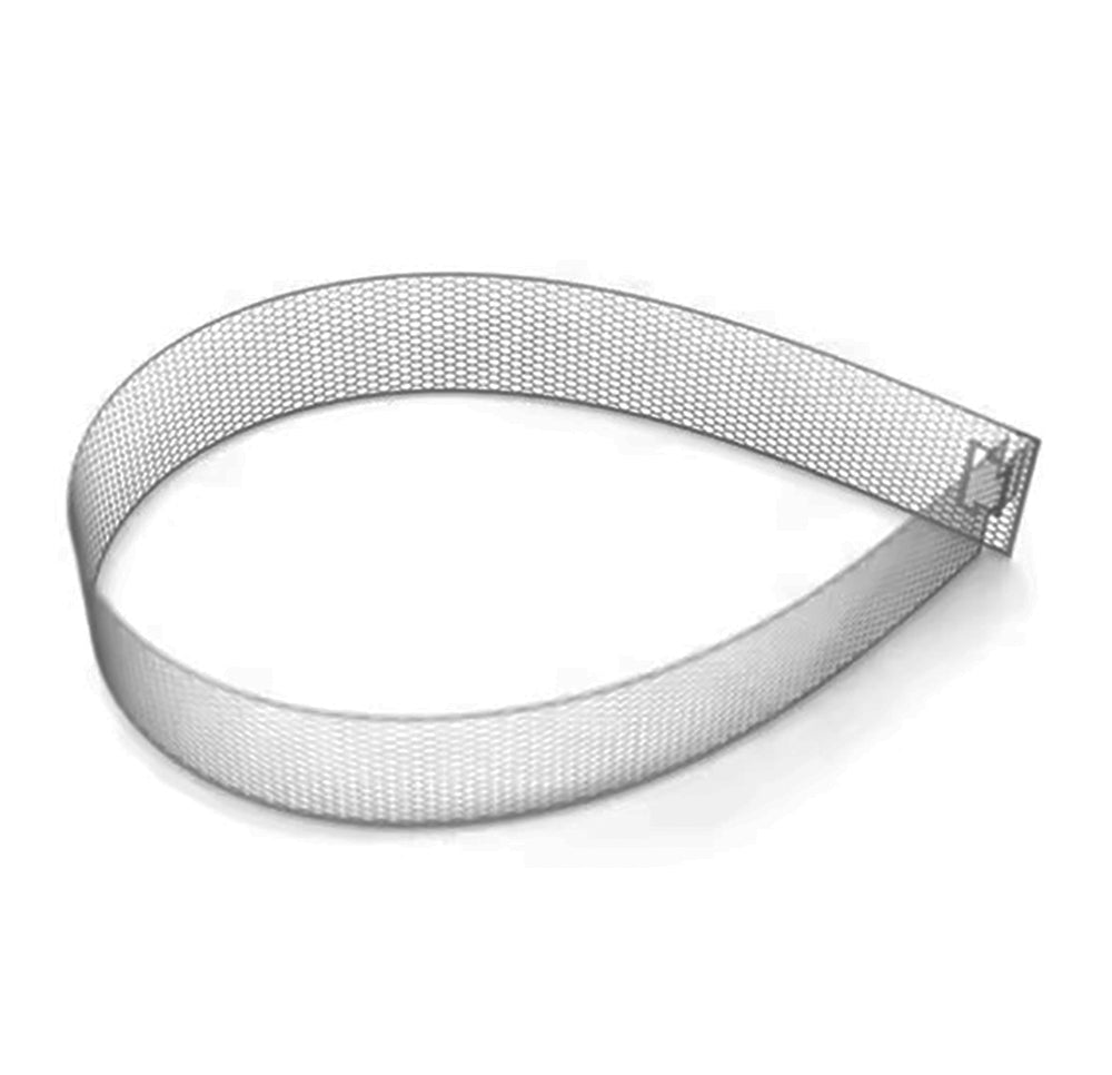Etching 0.15mm Thickness Precision Anti Insect Smoke Detector Meshes
