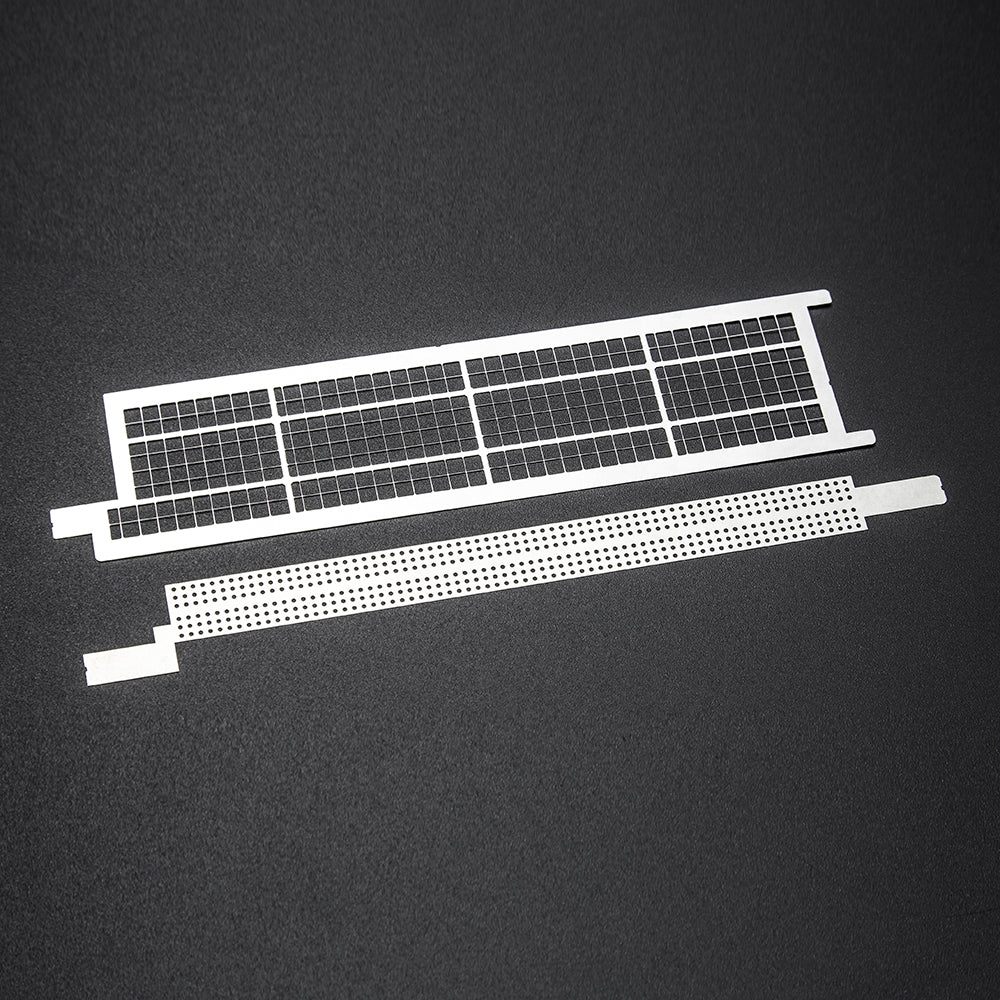 Negativ-Ionen-Generator-Netz Kundenspezifische Hardware-Bearbeitung 
