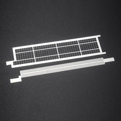 Negativ-Ionen-Generator-Netz Kundenspezifische Hardware-Bearbeitung 