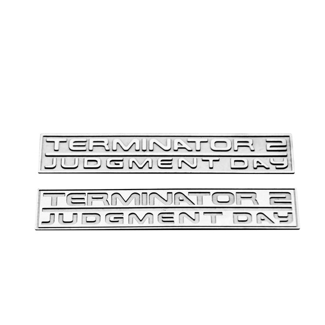 Placa de identificación de metal de grabado fotoquímico personalizado 