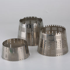 Photochemisches Ätzen Slow Juicer Filter Mesh Kundenspezifische Hardware-Bearbeitung 