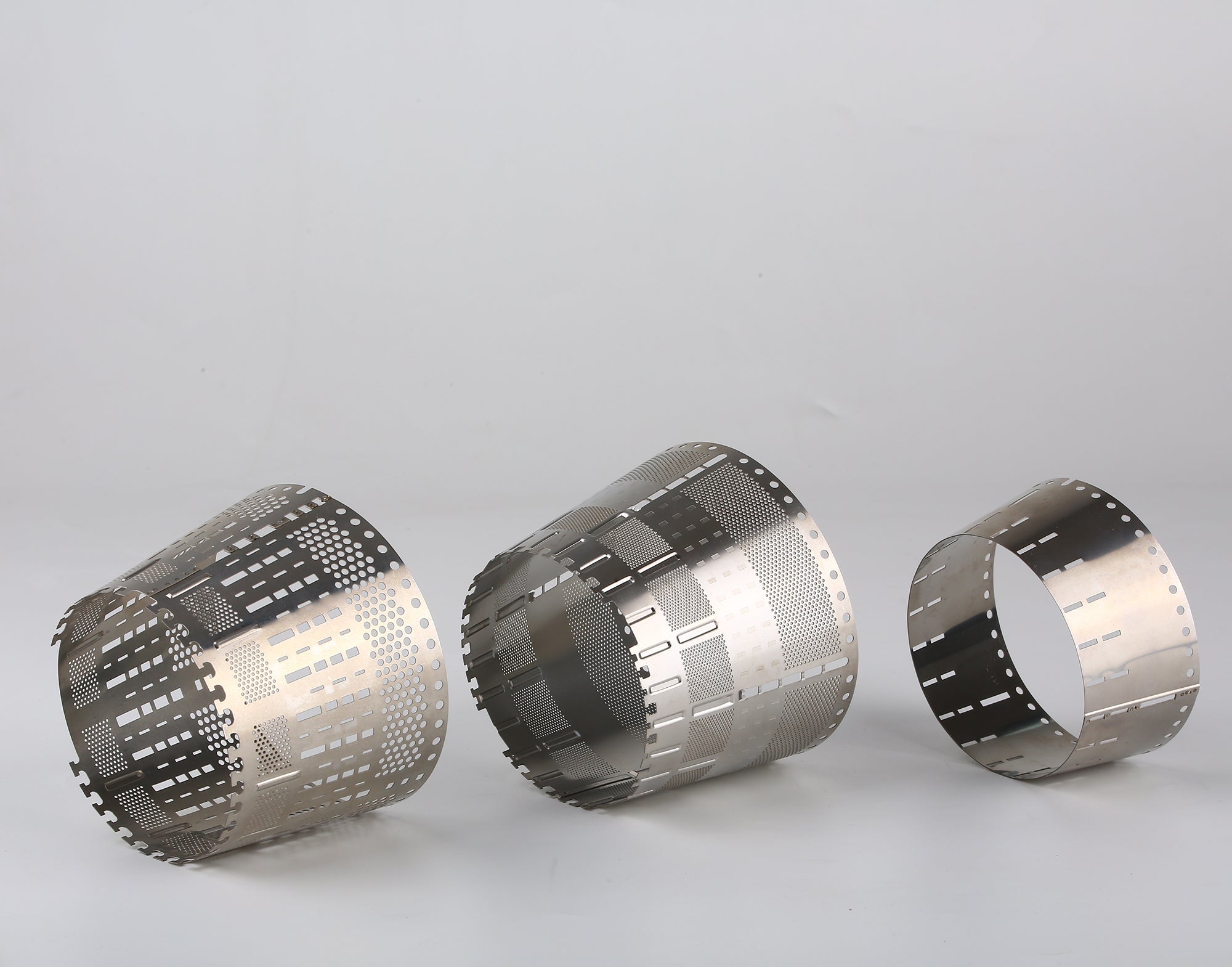 Photochemisches Ätzen Slow Juicer Filter Mesh Kundenspezifische Hardware-Bearbeitung 