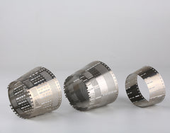Photochemisches Ätzen Slow Juicer Filter Mesh Kundenspezifische Hardware-Bearbeitung 
