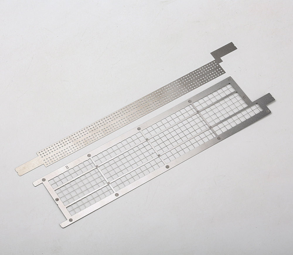 Negativ-Ionen-Generator-Netz Kundenspezifische Hardware-Bearbeitung 