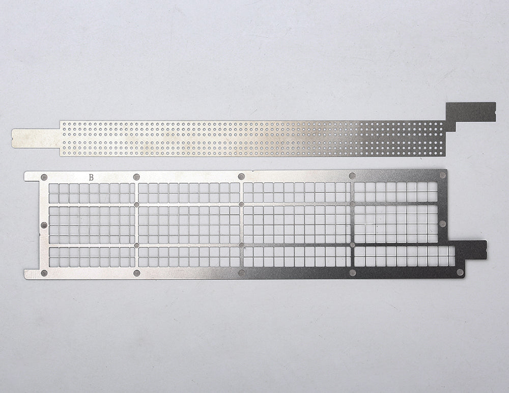 Negativ-Ionen-Generator-Netz Kundenspezifische Hardware-Bearbeitung 
