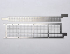 Negativ-Ionen-Generator-Netz Kundenspezifische Hardware-Bearbeitung 