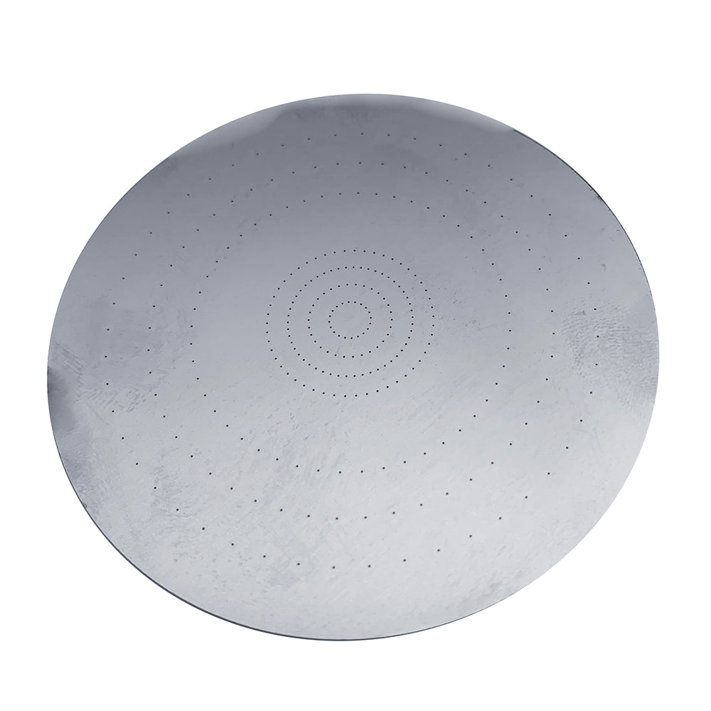 Custom precision chemical etching stainless steel thin plate laser drilling round component
